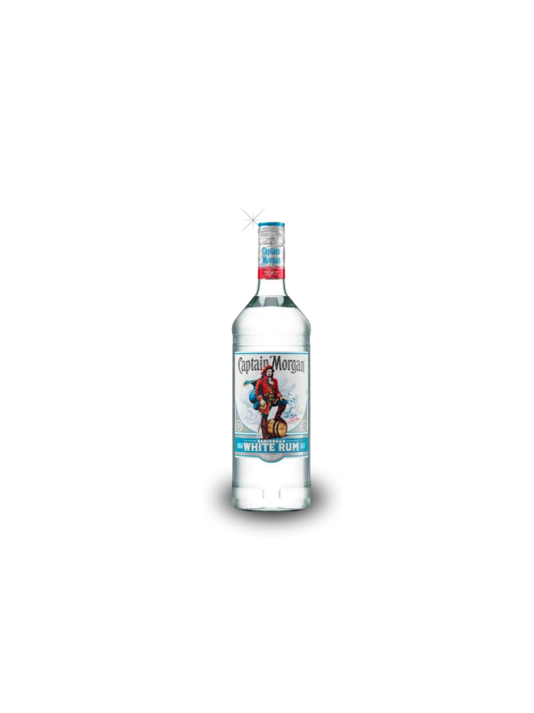 CAPTAIN MORGAN WHITE 0,70L 511