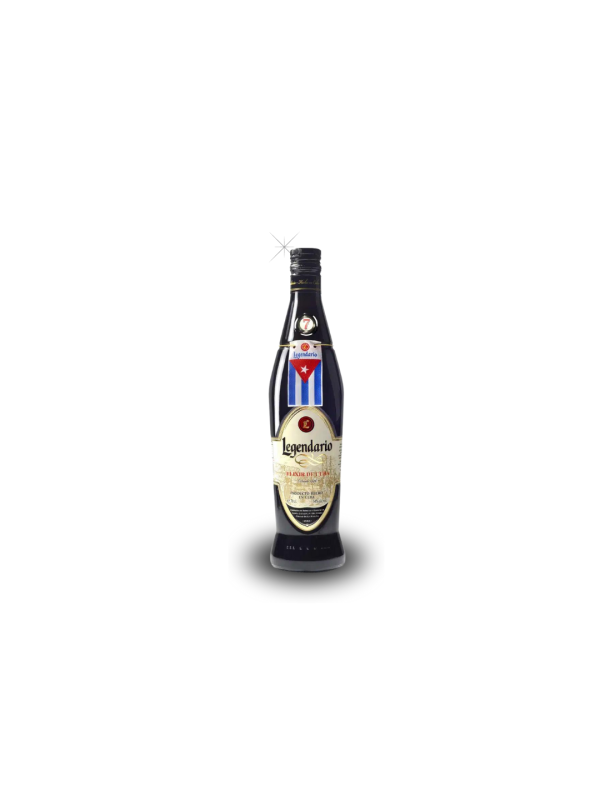 LEGENDARIO ELIXIR DE CUBA 0,70L 516