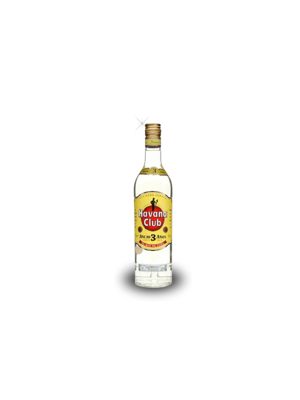 HAVANA CLUB 3YO 1,0L 518