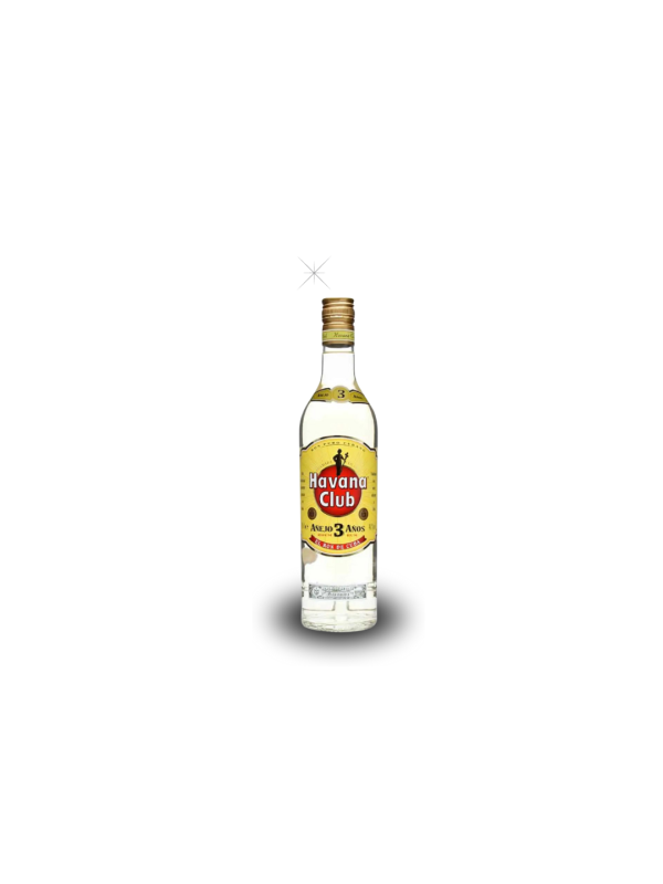 HAVANA CLUB 3YO 0,70L 519