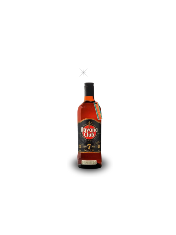 HAVANA CLUB ANEJO 7YO 0,70L 520