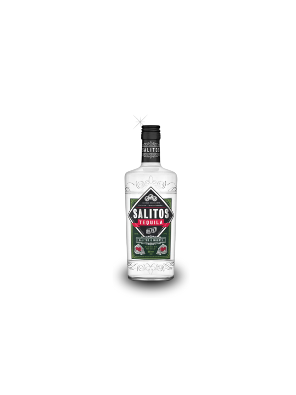 TEQUILA SALITOS SILVER 0,70L 525