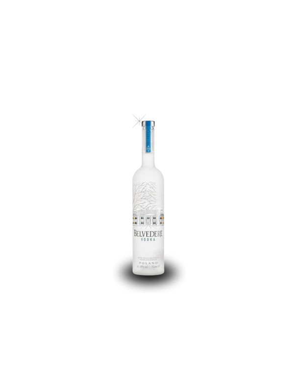 BELVEDERE VODKA 0,70L 486