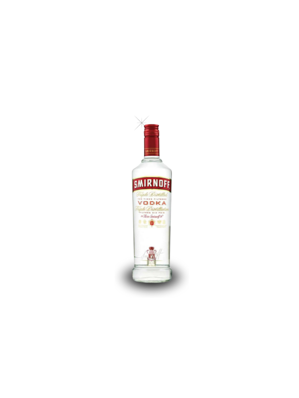 SMIRNOFF RED 1,0L 487