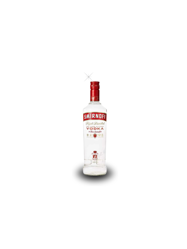 SMIRNOFF RED 0,70L 488