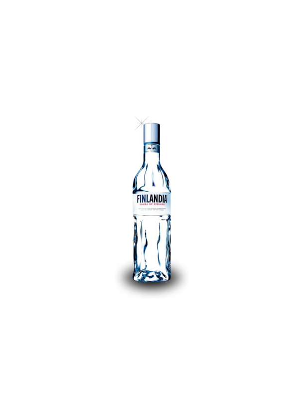 FINLANDIA VODKA 1,0L 490