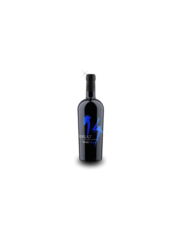 KORLAT MERLOT 0,75L 427