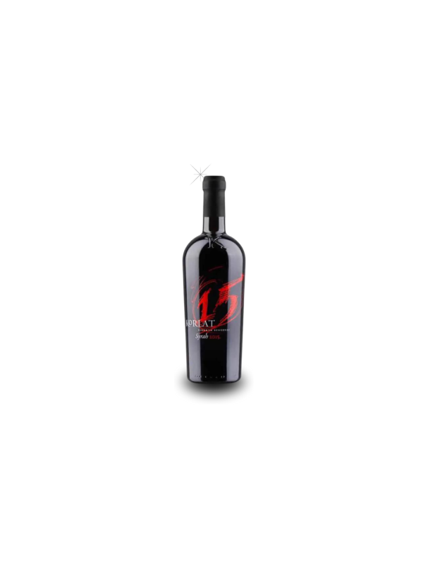 KORLAT SYRAH 0,75L 428