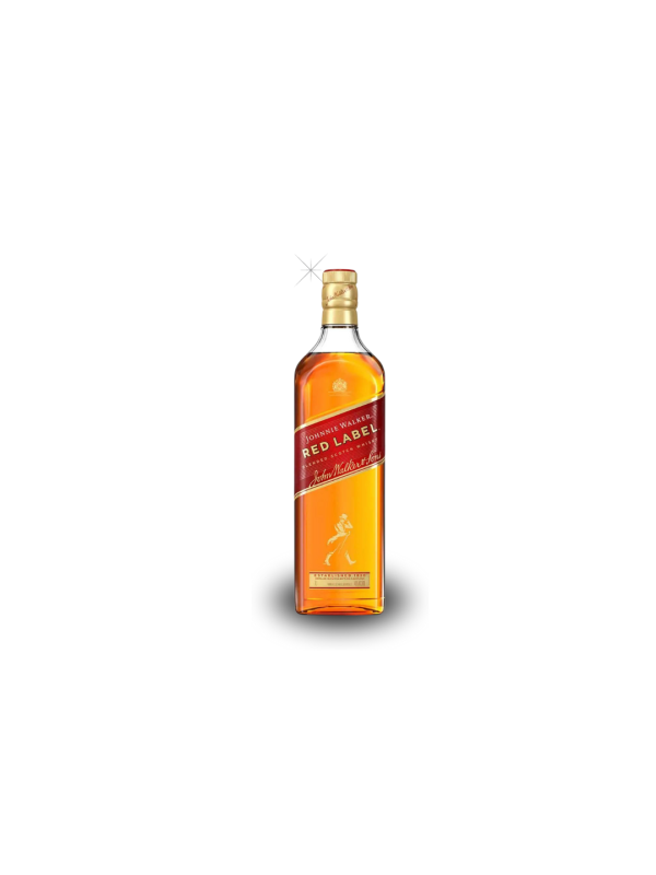 JOHNNIE WALKER RED LABEL 1,0L 468