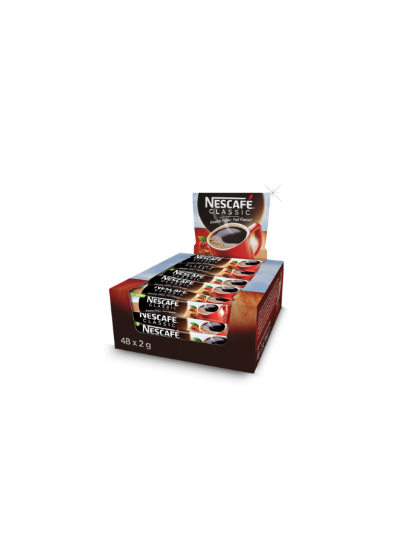 NESCAFE CLASSIC 48X2G 589