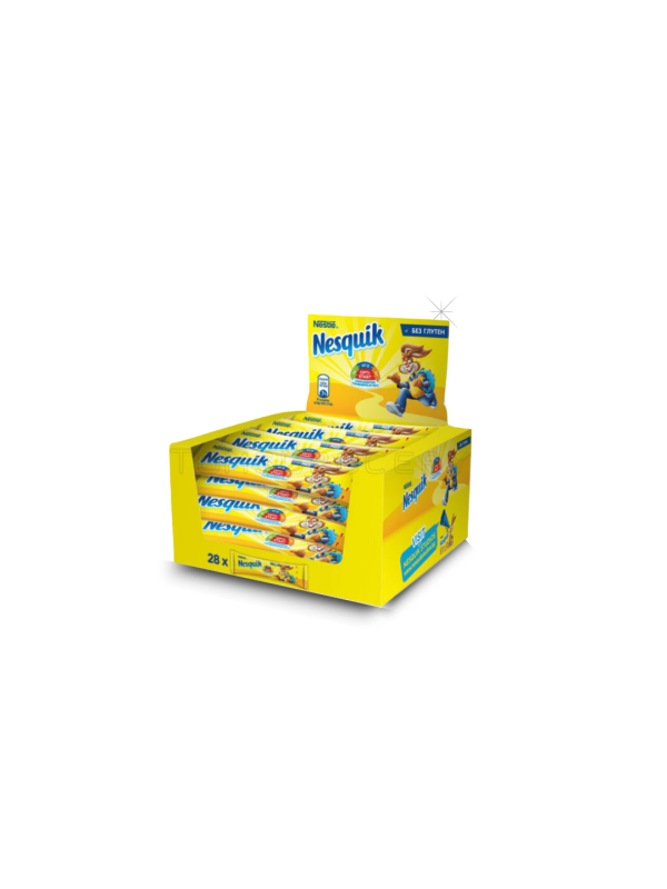 NESQUIK INSTANT KAKAO 28X13,5G 590