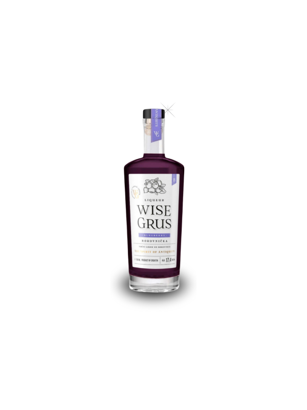 BOROVNIČKA WISE GRUS 0,70L 631
