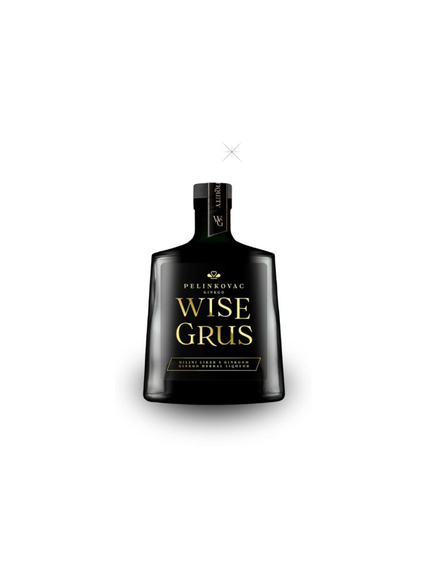 PELINKOVAC GINKO WISE GRUS 0,70L 637