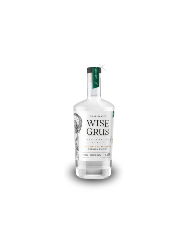 VILJAMOVKA WISE GRUS 0,70L 624