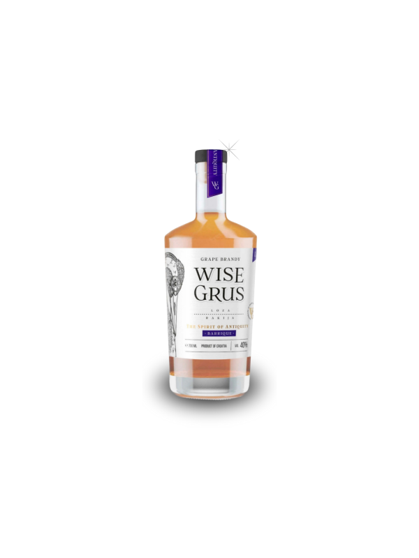 LOZA BARRIQUE WISE GRUS 0,70L 625