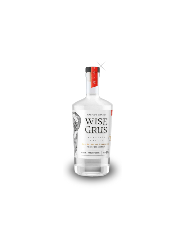 MARELICA WISE GRUS 0,70L 626