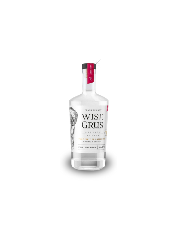 BRESKVA WISE GRUS 0,70L 628