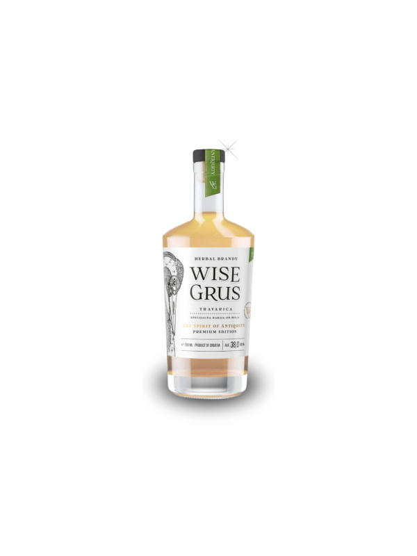 TRAVARICA WISE GRUS 0,70L 629