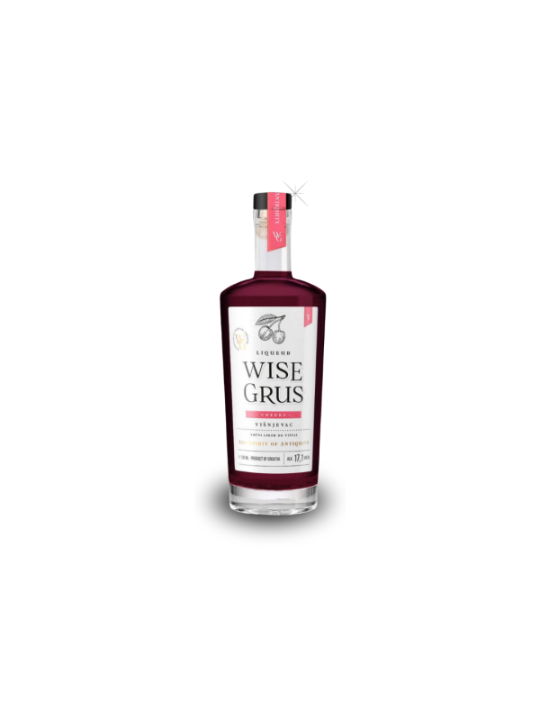 VIŠNJEVAC WISE GRUS 0,70L 630