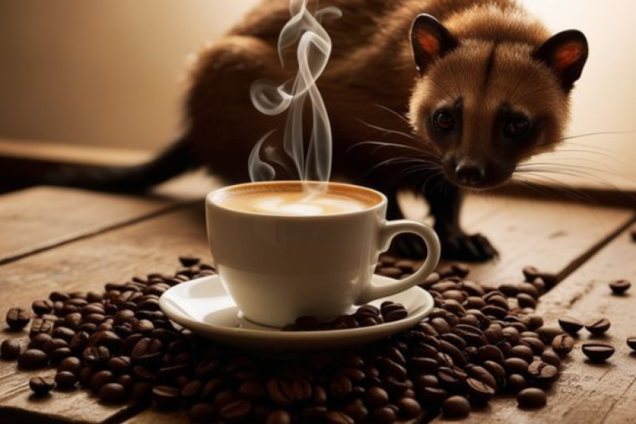 KOPI LUWAK